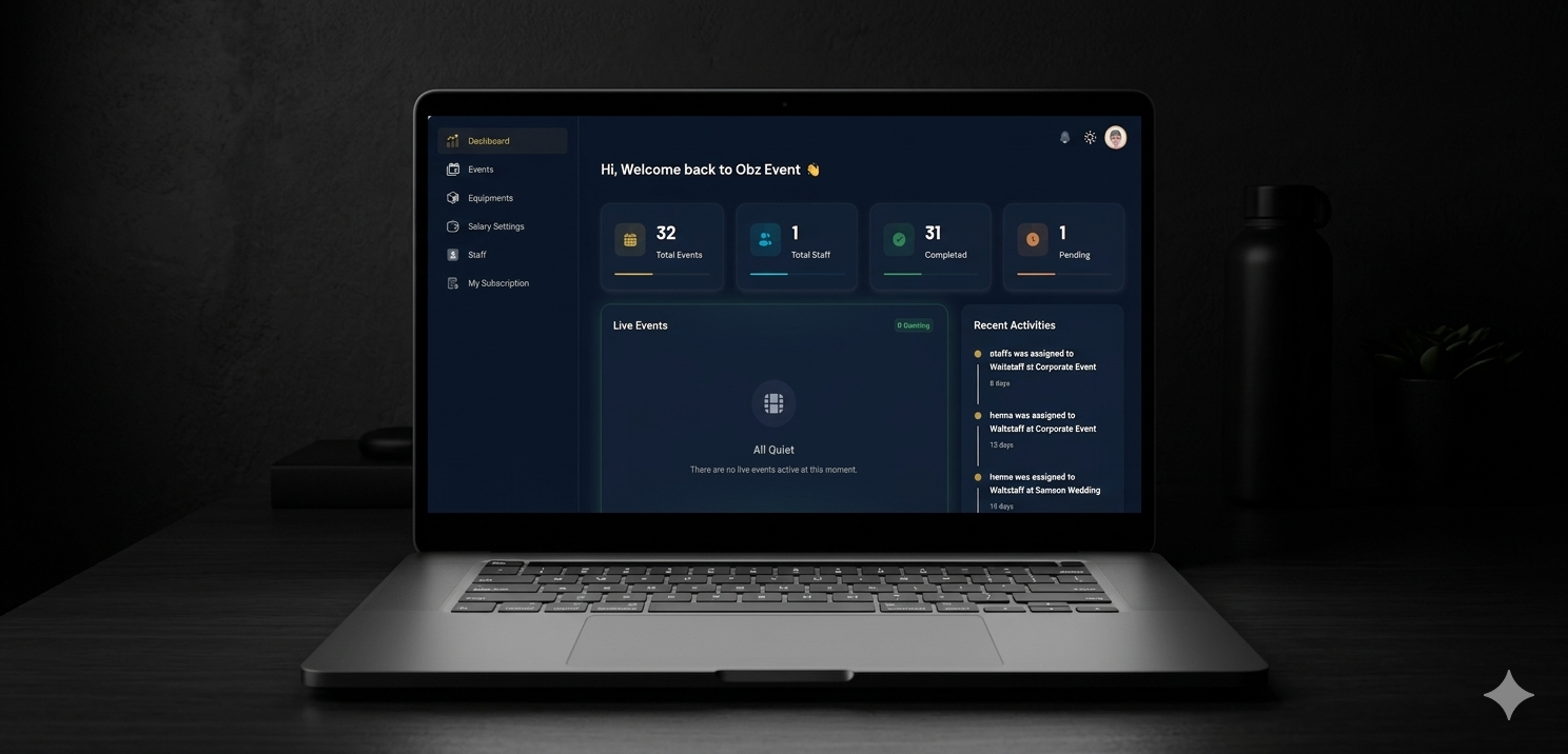 Desktop Platform View